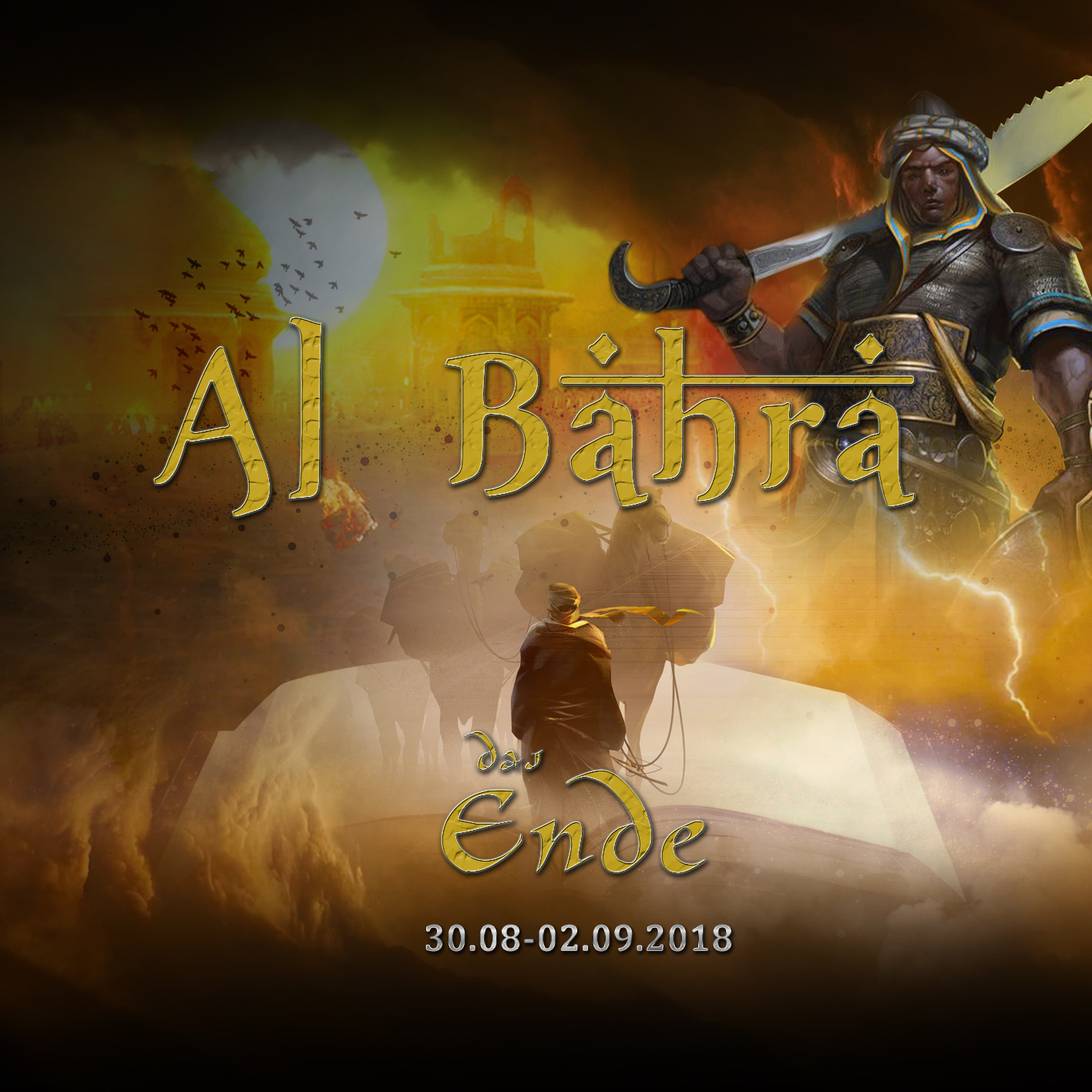 Al Bahra - Das Ende